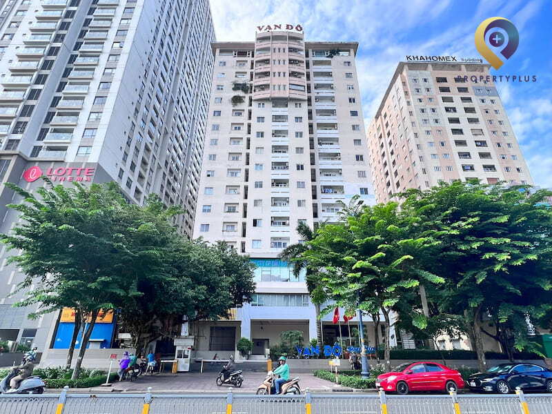 Vạn Đô Building